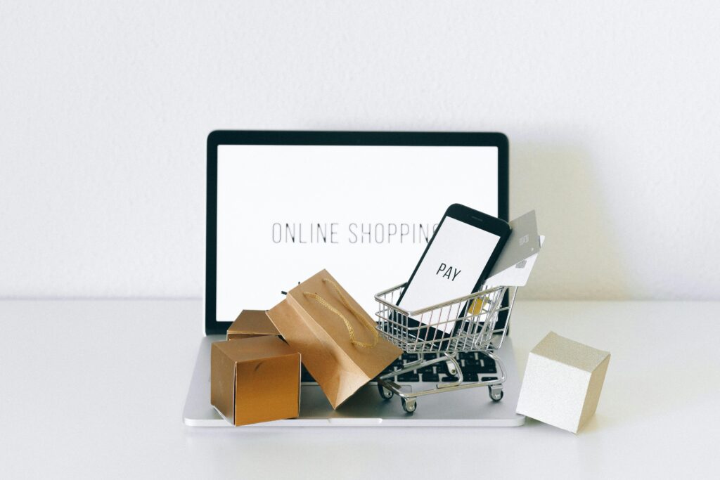Small e-commerce businesses
